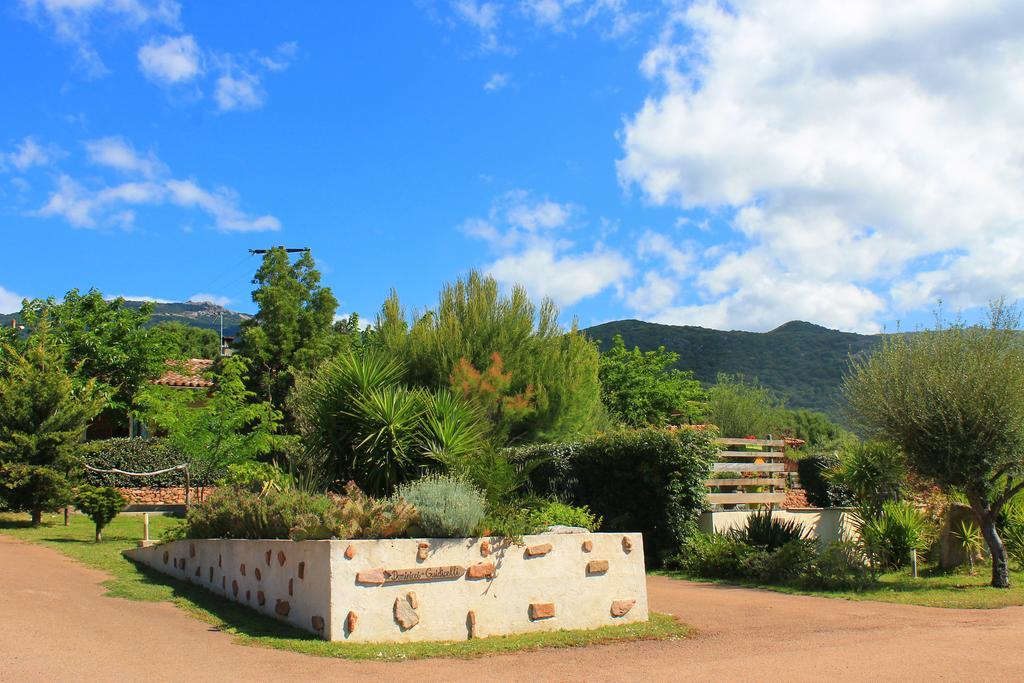Caseddu Di Poggiale Figari  Ngoại thất bức ảnh